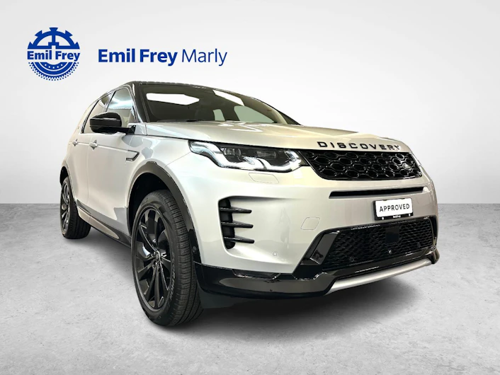 Fahrzeugbild LAND ROVER DISCOVERY SPORT