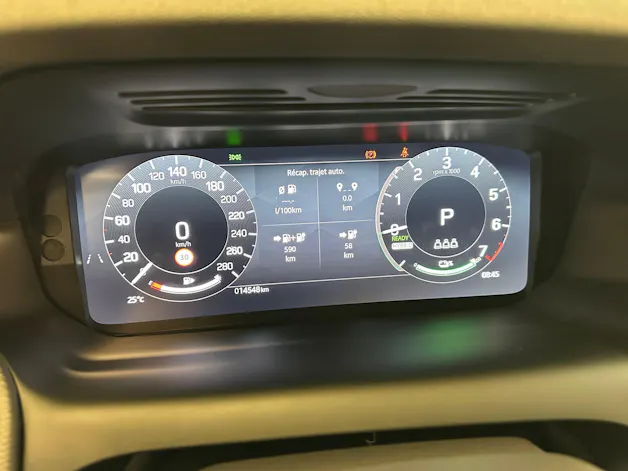 Land Rover Discovery Sport 1.5 T 270e Dynamic SE