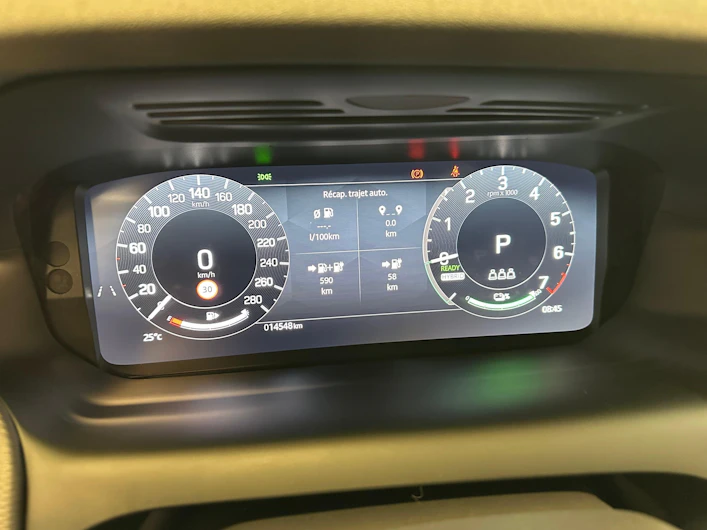 Fahrzeugbild LAND ROVER DISCOVERY SPORT