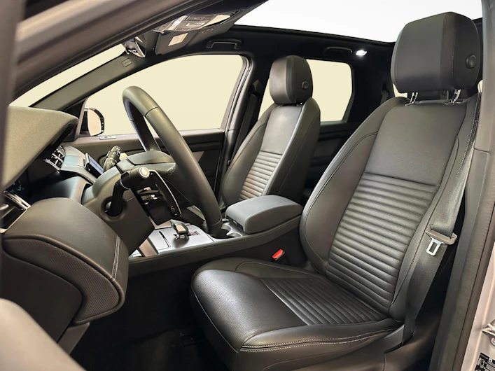 Fahrzeugbild LAND ROVER DISCOVERY SPORT