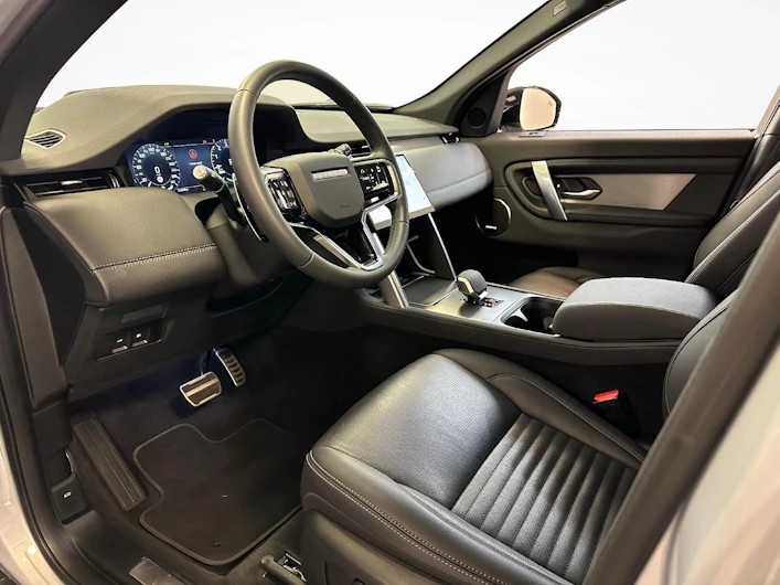 Fahrzeugbild LAND ROVER DISCOVERY SPORT