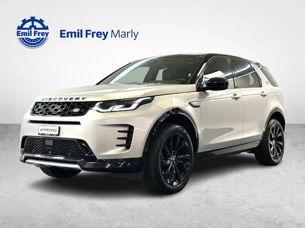 Land Rover Discovery Sport 1.5 T 270e Dynamic SE