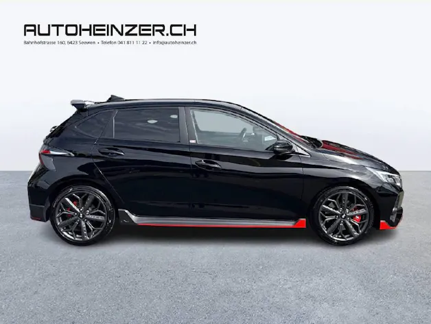 HYUNDAI i20 N 1.6 T-GDi
