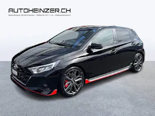 HYUNDAI i20 N 1.6 T-GDi