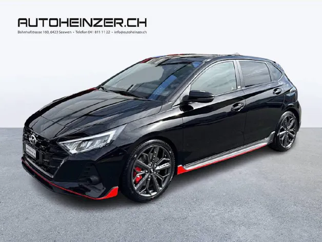 HYUNDAI i20 N 1.6 T-GDi