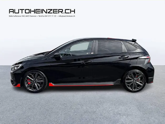 HYUNDAI i20 N 1.6 T-GDi