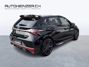 HYUNDAI i20 N 1.6 T-GDi