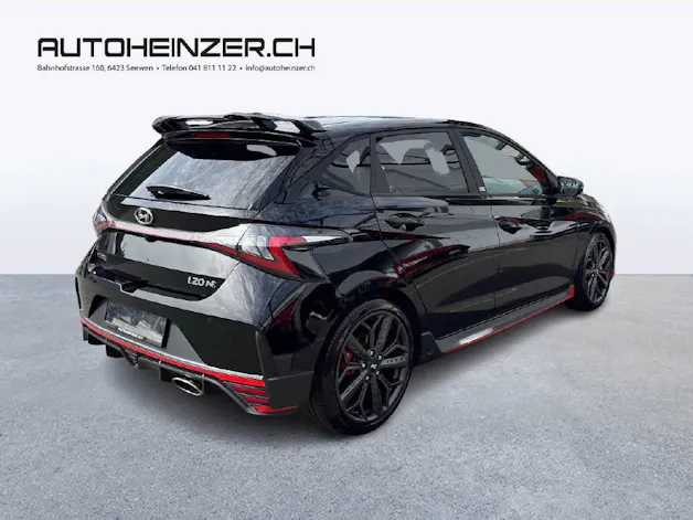 HYUNDAI i20 N 1.6 T-GDi