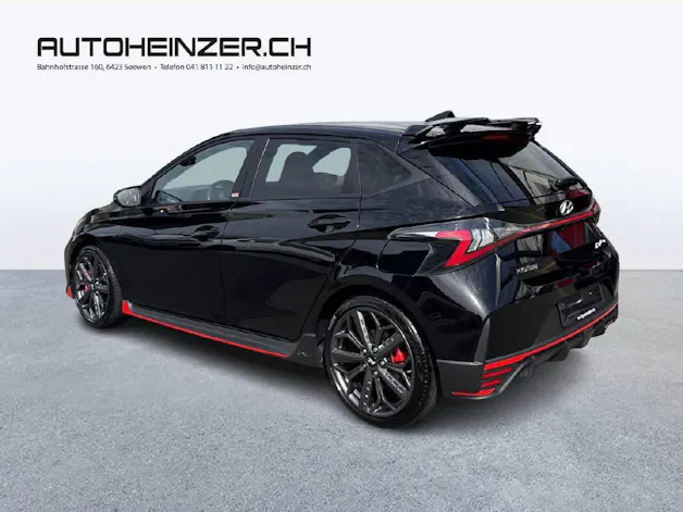 HYUNDAI i20 N 1.6 T-GDi