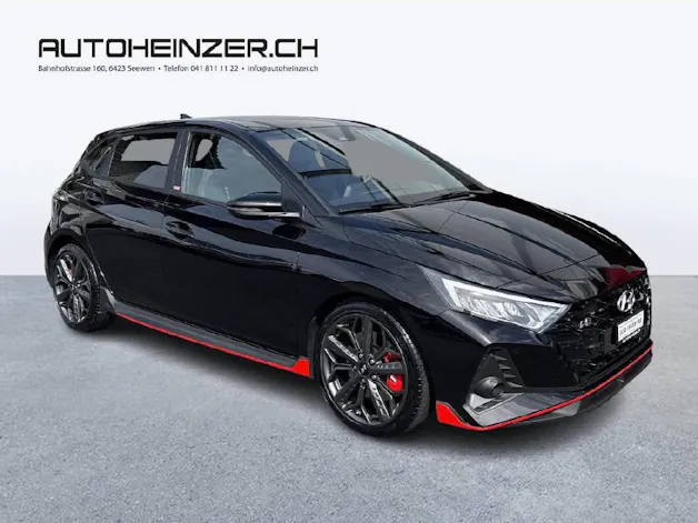 HYUNDAI i20 N 1.6 T-GDi