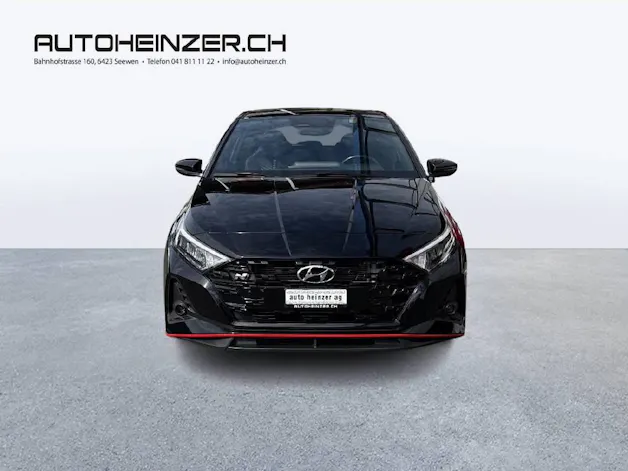 HYUNDAI i20 N 1.6 T-GDi