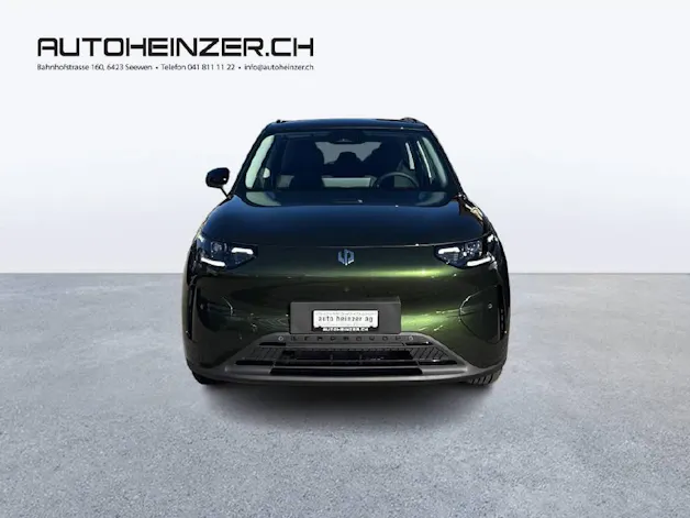 Leapmotor B03X EV