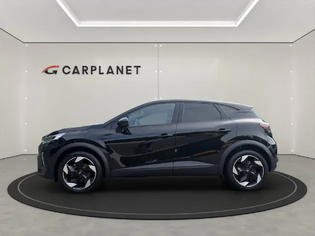 RENAULT Captur 1.6 E-Tech techno