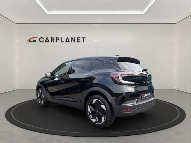 RENAULT Captur 1.6 E-Tech techno