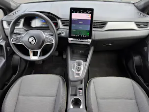 RENAULT Captur 1.6 E-Tech techno