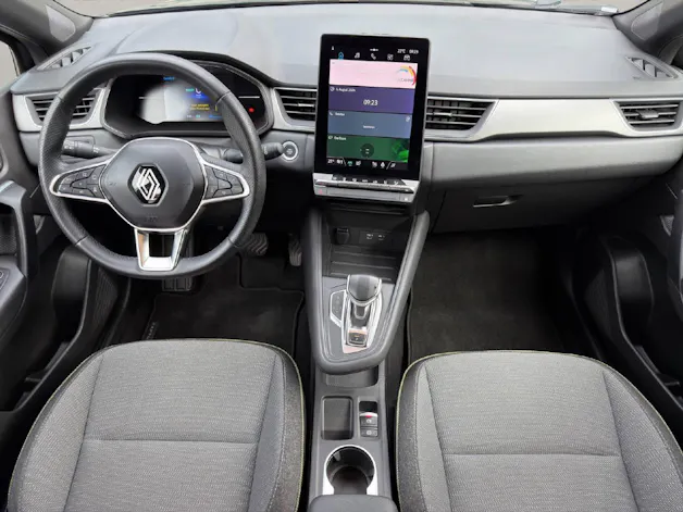 RENAULT Captur 1.6 E-Tech techno