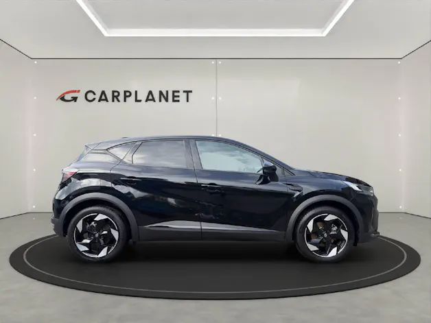 RENAULT Captur 1.6 E-Tech techno