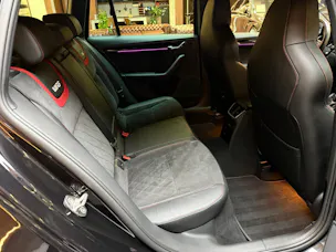 SKODA Octavia Combi 2.0 TSI 245 RS DSG