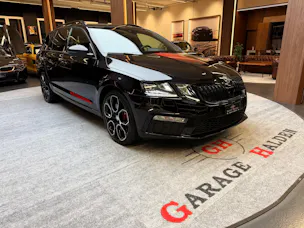 SKODA Octavia Combi 2.0 TSI 245 RS DSG