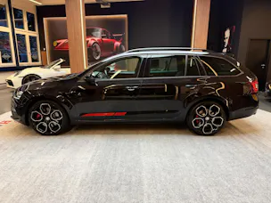 SKODA Octavia Combi 2.0 TSI 245 RS DSG
