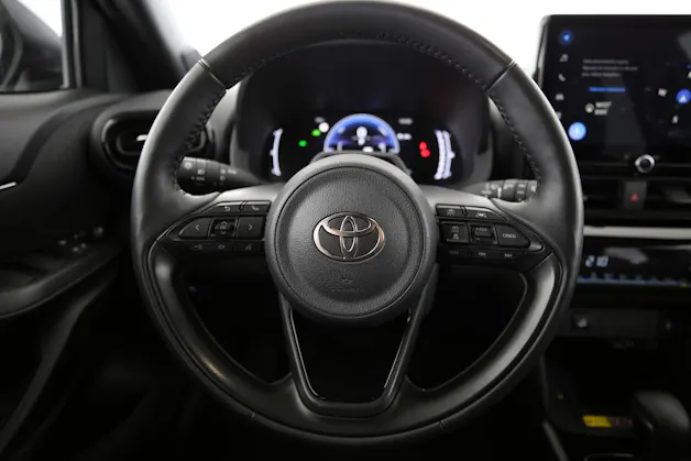 Toyota Yaris Cross 1.5 VVT-i HSD Trend AWD-i