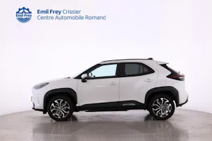 Toyota Yaris Cross 1.5 VVT-i HSD Trend AWD-i