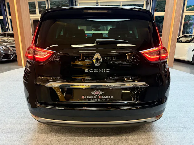 RENAULT Grand Scénic 1.8 Blue dCi Zen EDC