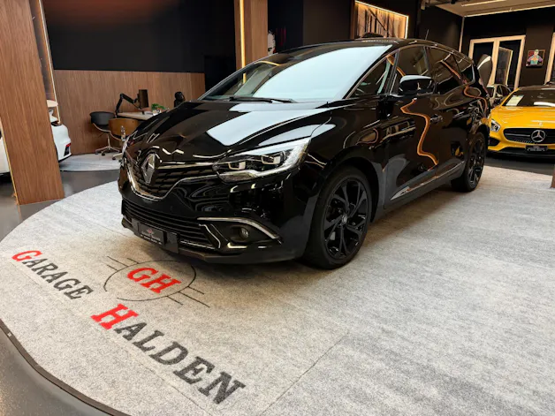 RENAULT Grand Scénic 1.8 Blue dCi Zen EDC