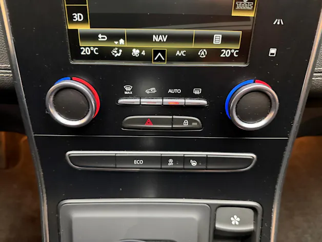 RENAULT Grand Scénic 1.8 Blue dCi Zen EDC
