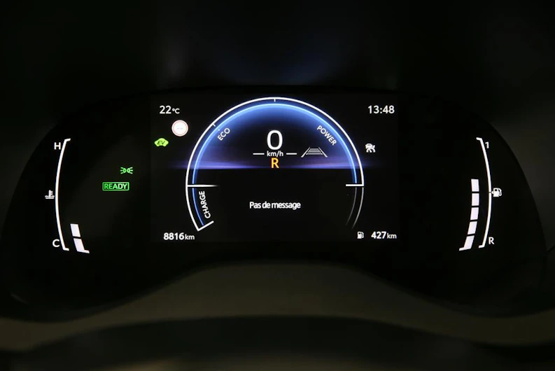 Fahrzeugbild TOYOTA YARIS