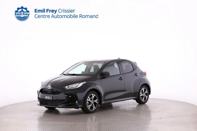 Toyota Yaris 1.5 VVT-i HSD Trend