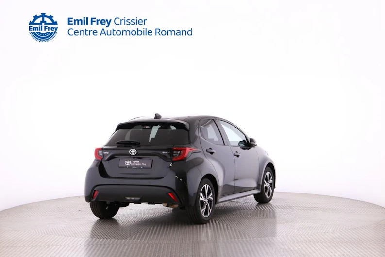Fahrzeugbild TOYOTA YARIS