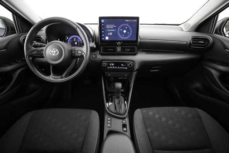Fahrzeugbild TOYOTA YARIS