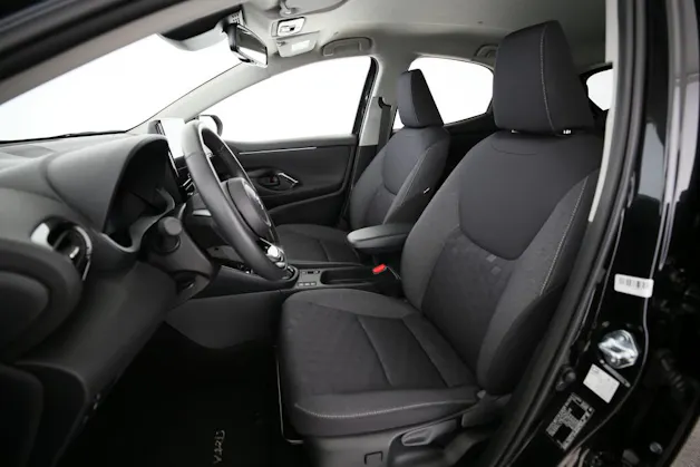 Toyota Yaris 1.5 VVT-i HSD Trend