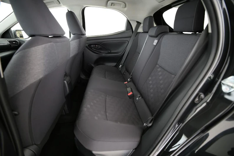 Fahrzeugbild TOYOTA YARIS