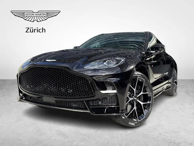 ASTON MARTIN DBX S 4.0 V8 Bi-Turbo