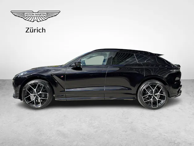 ASTON MARTIN DBX S 4.0 V8 Bi-Turbo