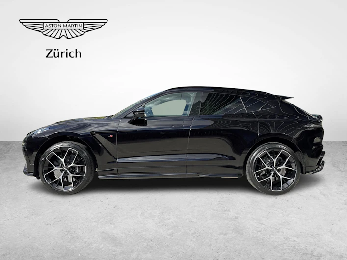 immagine del veicolo ASTON MARTIN DBX