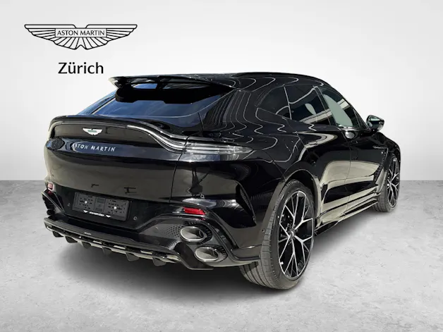 ASTON MARTIN DBX S 4.0 V8 Bi-Turbo