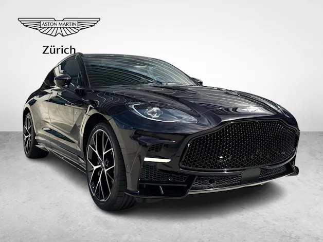 ASTON MARTIN DBX S 4.0 V8 Bi-Turbo