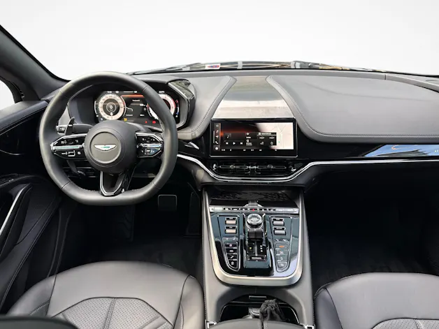 ASTON MARTIN DBX S 4.0 V8 Bi-Turbo
