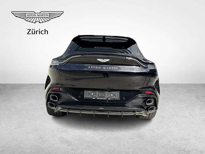 immagine del veicolo ASTON MARTIN DBX