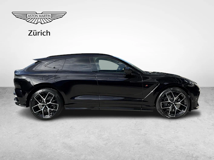 immagine del veicolo ASTON MARTIN DBX