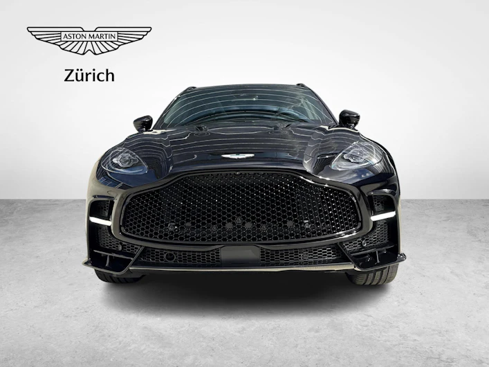 immagine del veicolo ASTON MARTIN DBX