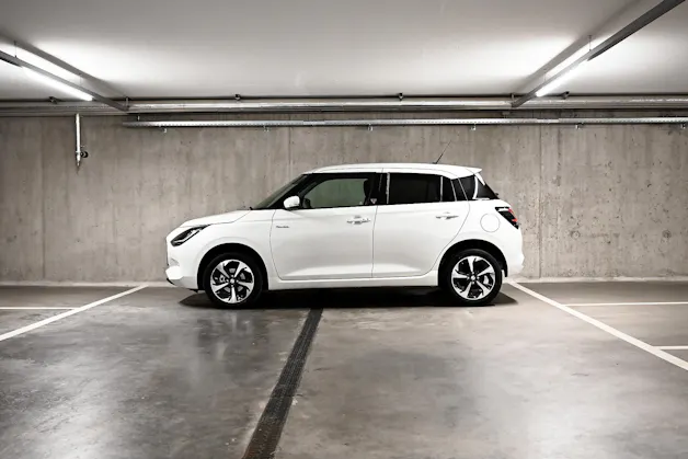 Suzuki Swift 1.2 Piz Sulai Top Hybrid 4x4