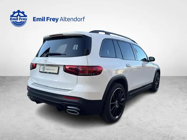 MERCEDES-BENZ GLB 220 d 4MATIC AMG Line