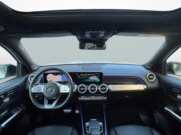 MERCEDES-BENZ GLB 220 d 4MATIC AMG Line
