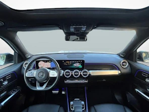 Fahrzeugbild MERCEDES-BENZ GLB 220 d 4MATIC AMG Line