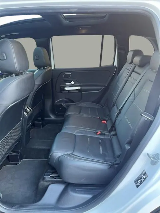 MERCEDES-BENZ GLB 220 d 4MATIC AMG Line