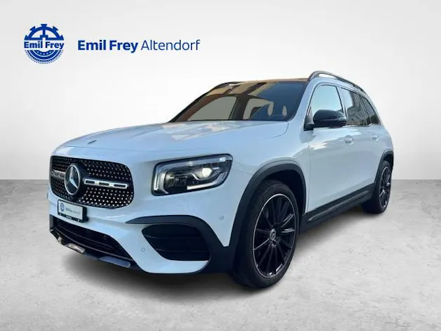 MERCEDES-BENZ GLB 220 d 4MATIC AMG Line